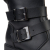 Buty motocyklowe damskie kowbojki OZONE INEZ LADY BLACK